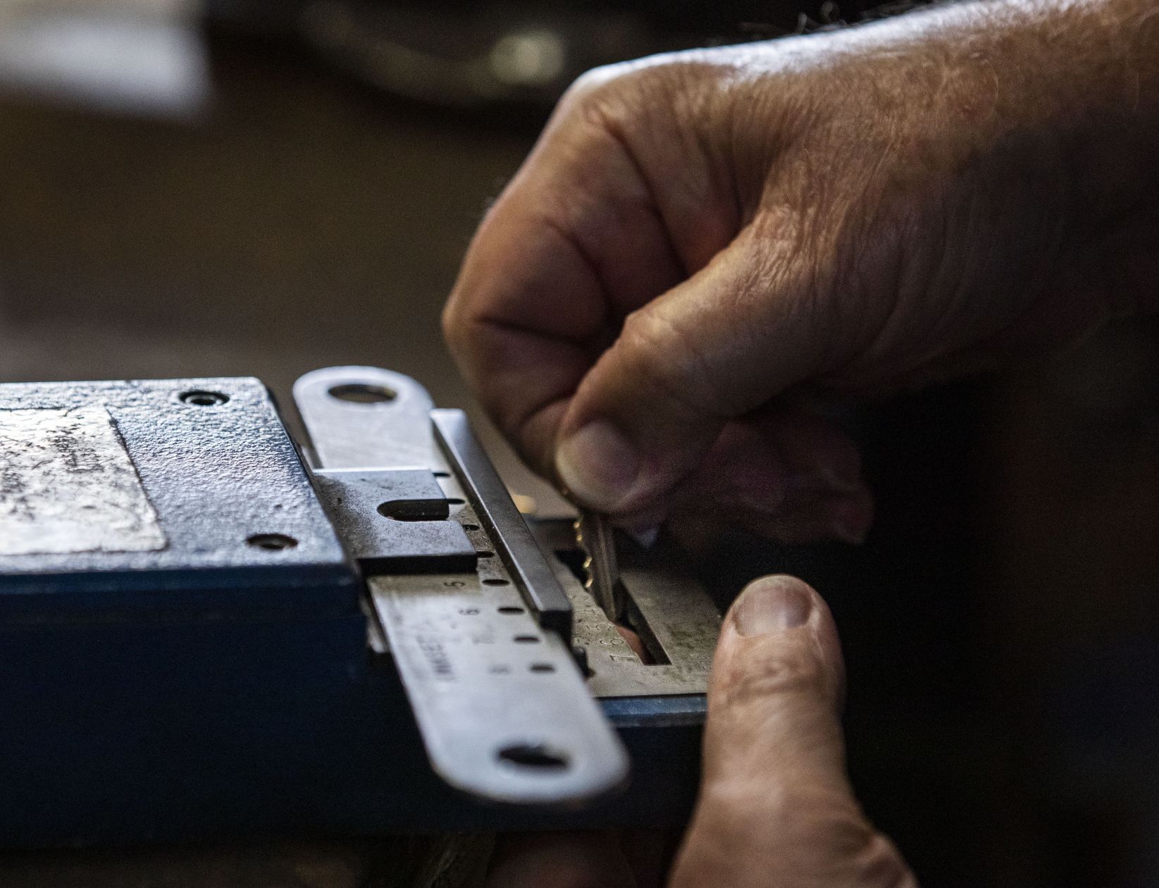Heuer Locksmith closing after 96 years